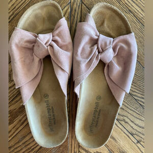 Jeffrey Campbell slides, size 41
